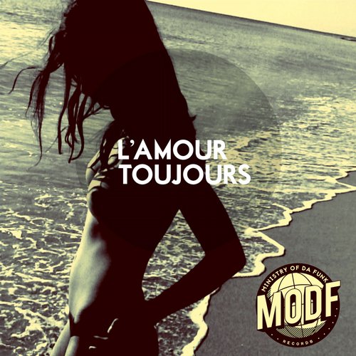 Ministry Of Da Funk - L'amour Toujours (original Mix) on Revolution Radio