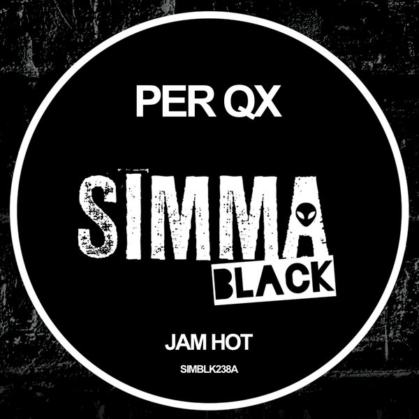 Per Qx - Jam Hot (original Mix) on Revolution Radio