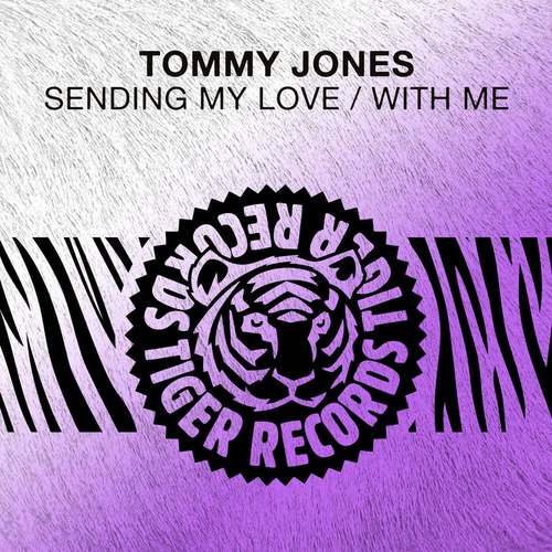 Tommy Jones - Sending My Love (extended Mix) on Revolution Radio