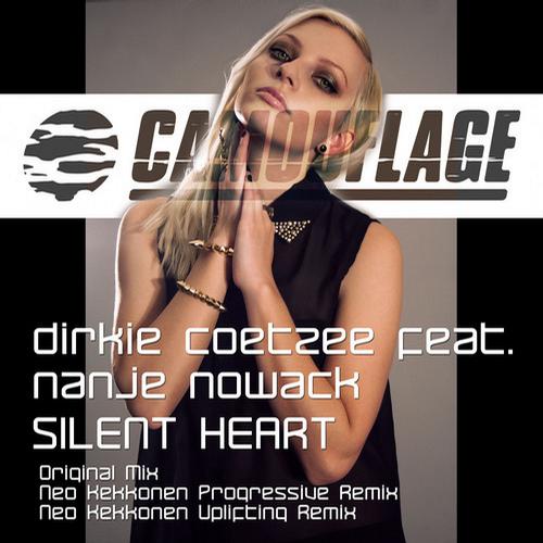 Dirkie Coetzee Ft. Nanje Nowack - Silent Heart (original Mix) on Revolution Radio
