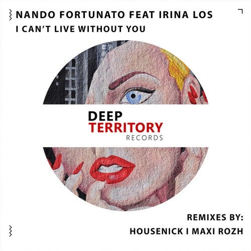 Nando Fortunato Feat. Irina Los - I Can Live Without (original Mix) on Revolution Radio