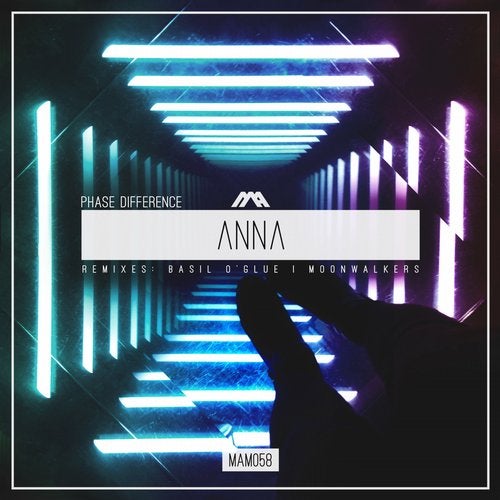 Phase Difference - Anna (main Mix) on Revolution Radio