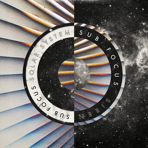 Sub Focus - Solar System (original Mix) on Revolution Radio