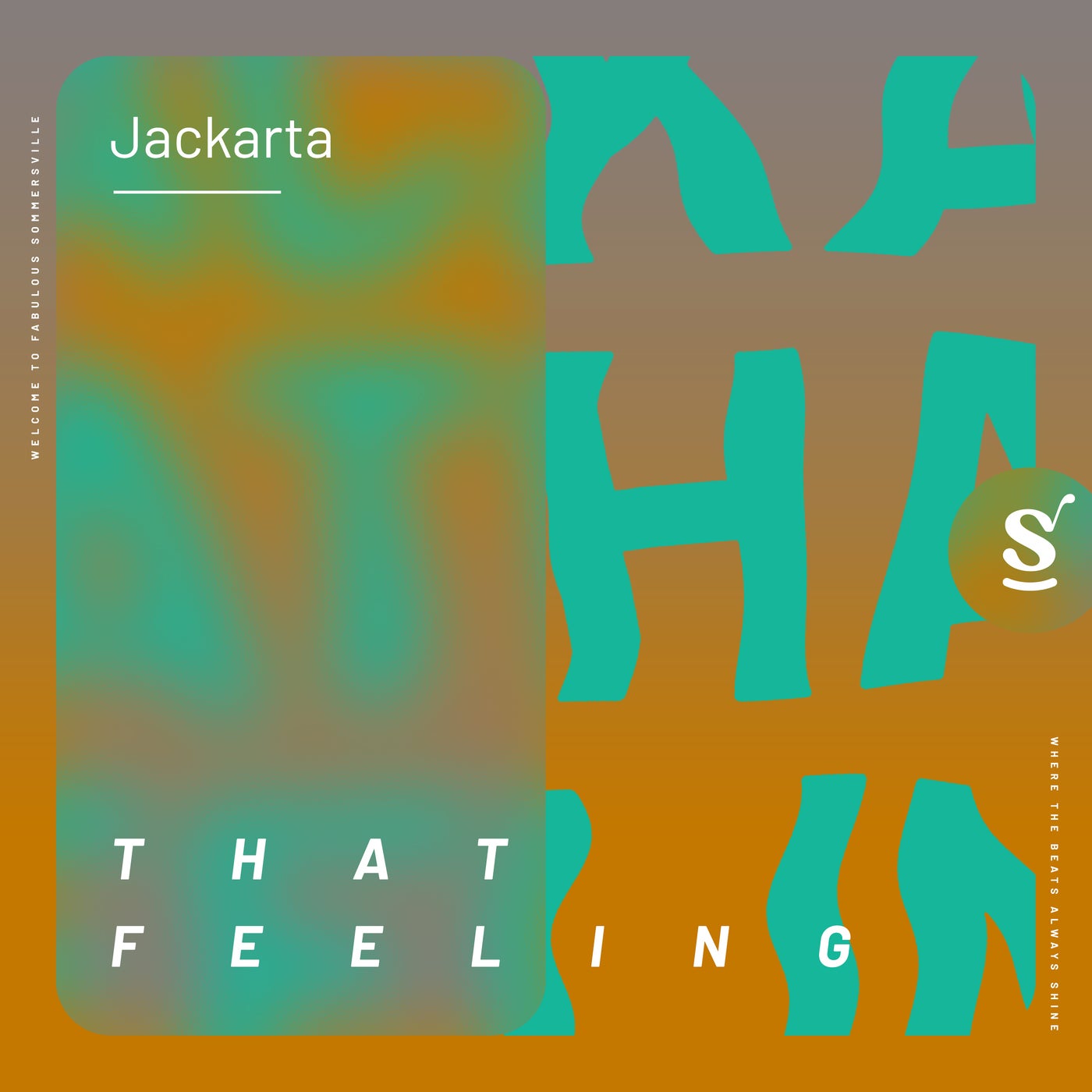 Jackarta - That Feeling (extended Mix) on Revolution Radio