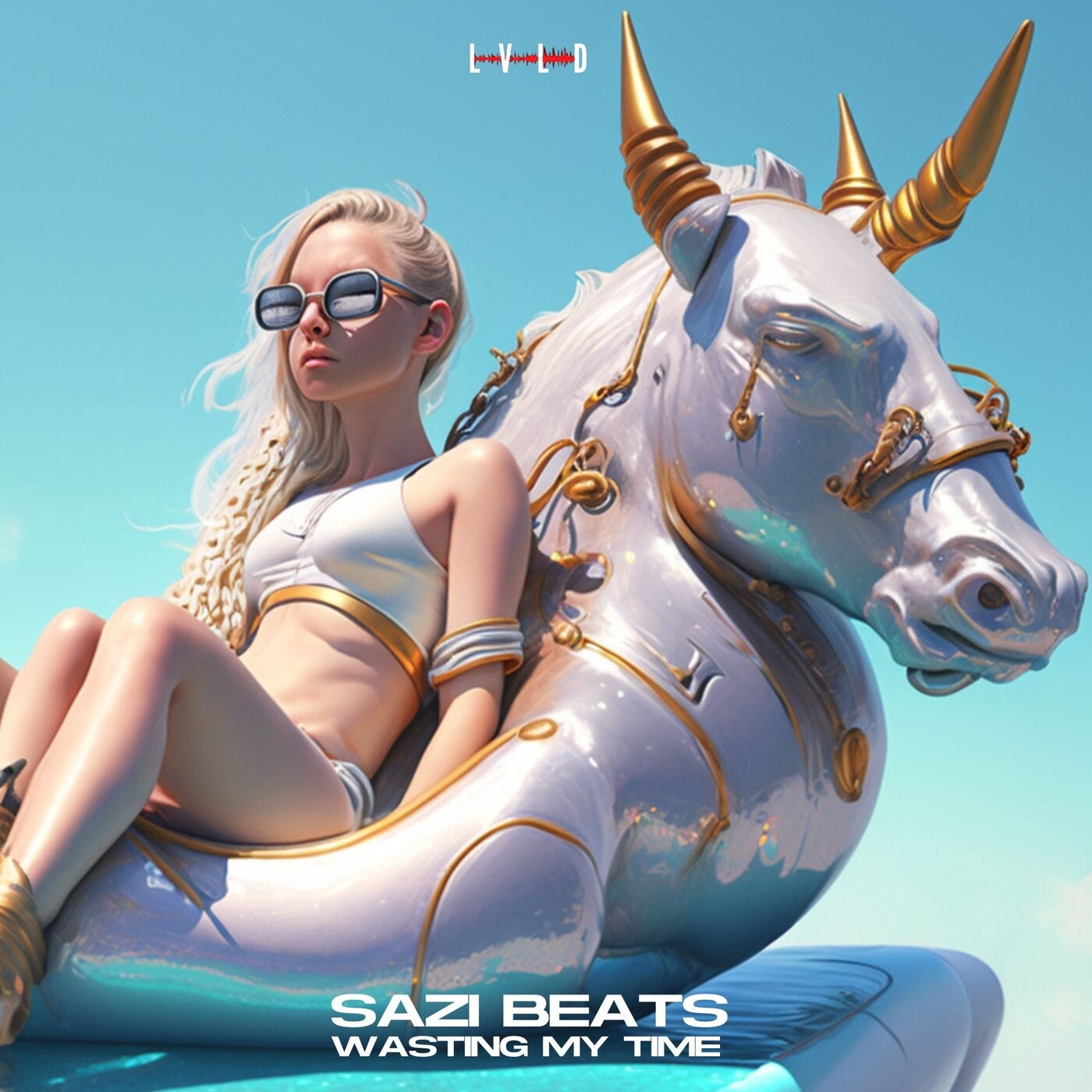 Sazi Beats - Wasting My Time (original Mix) on Revolution Radio