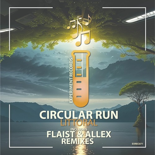 Circular Run - Littoral (extended Mix) on Revolution Radio