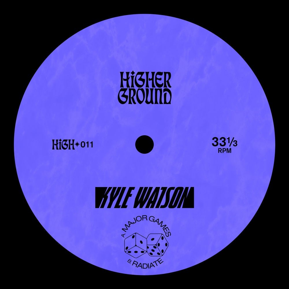 Kyle Watson - Radiate (extended Mix) on Revolution Radio