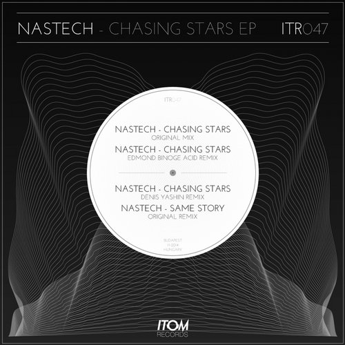 Nastech - Same Story (original Mix) on Revolution Radio