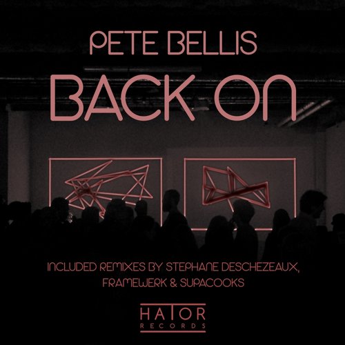 Pete Bellis - Back On (supacooks Remix) on Revolution Radio