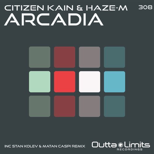Citizen Kain, Haze - M - Arcadia (original Mix) on Revolution Radio