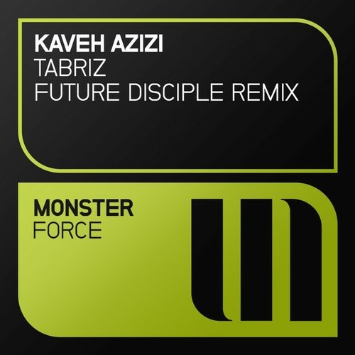 Kaveh Azizi - Tabriz (future Disciple Remix) on Revolution Radio