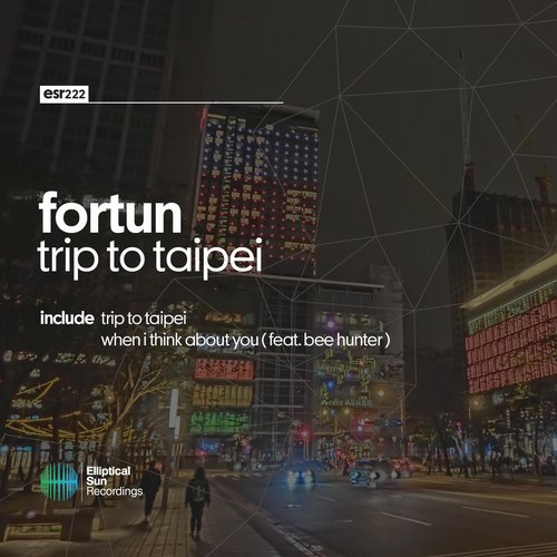 Fortun - Trip To Taipei (original Mix) on Revolution Radio