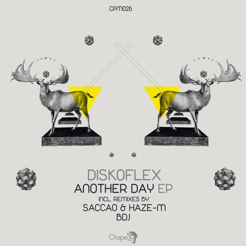 Diskoflex Ft. Lis Marie - Another Day (original Mix) on Revolution Radio