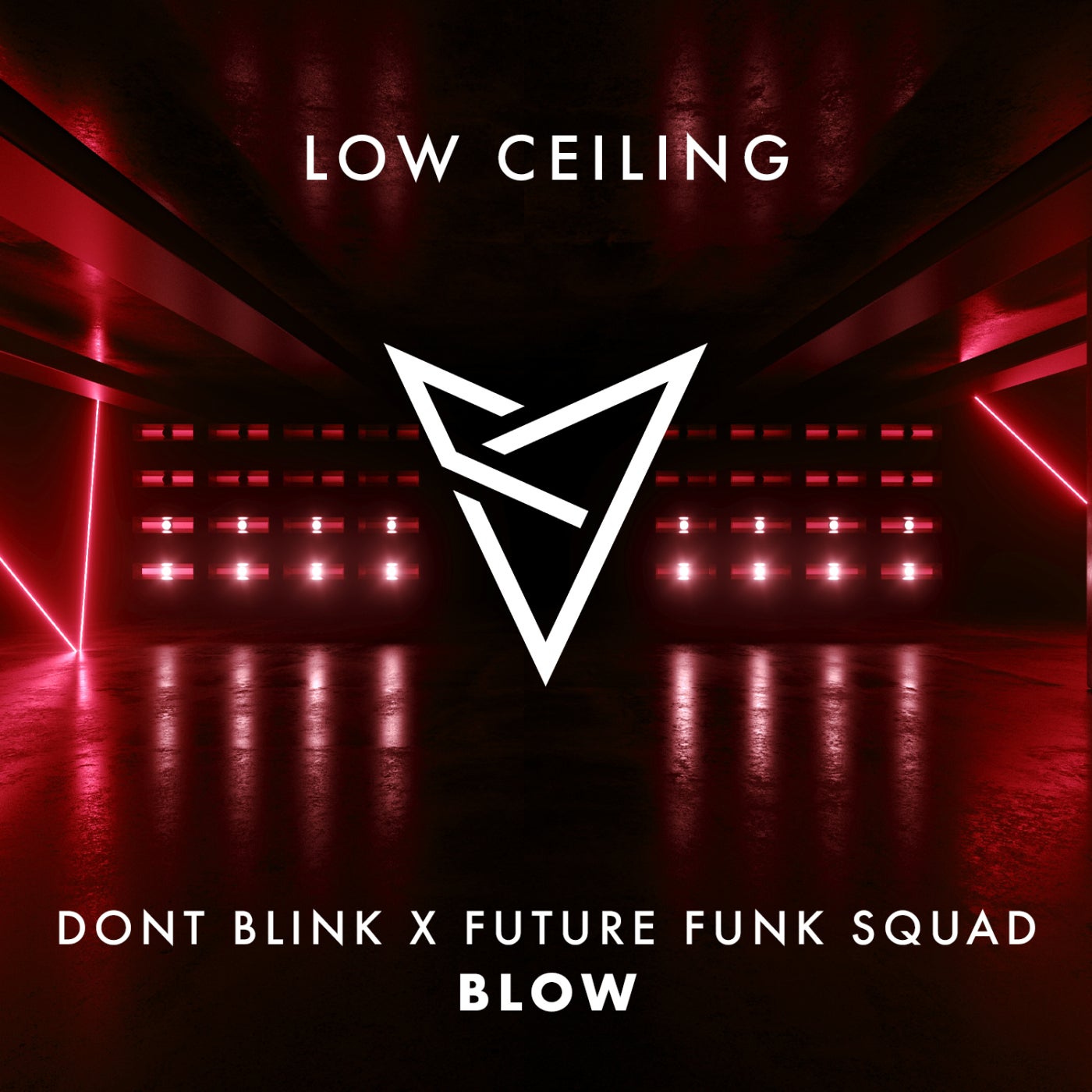 Dont Blink X Future Funk Squad - Blow (original Mix) on Revolution Radio
