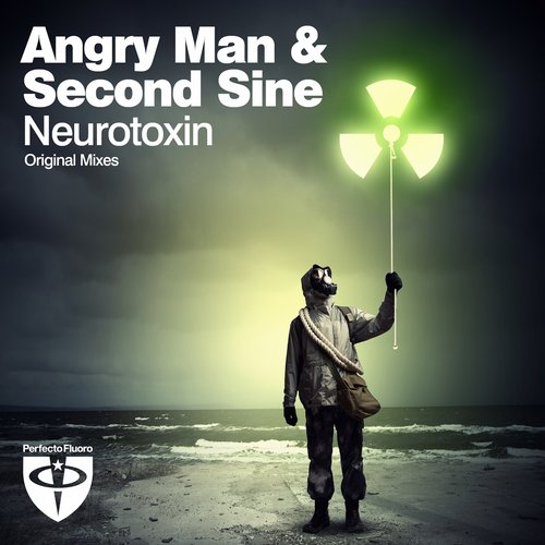 Angry Man And Second Sine - Neurotoxin (original Mix) on Revolution Radio