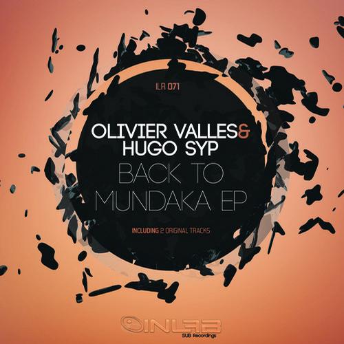 Olivier Valles, Hugo Syp - Desert World (original Mix) on Revolution Radio