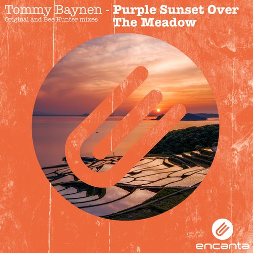 Tommy Baynen - Purple Sunset Over The Meadow (original Mix) on Revolution Radio