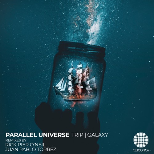 Parallel Universe - Galaxy (original Mix) on Revolution Radio