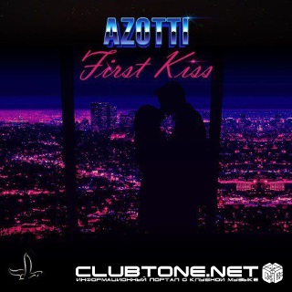 Azotti - First Kiss (original Mix) on Revolution Radio