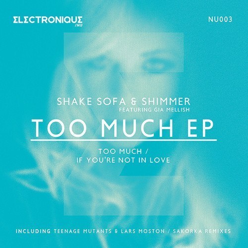 Gia Mellish, Shimmer (nl), Shake Sofa - If 're Not In Love (original Mix) on Revolution Radio