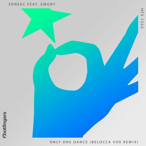 Soneec Ft. Emory - Only One Dance (belocca Vox Remix) on Revolution Radio