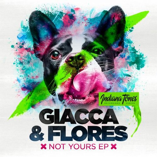 Flores, Giacca – Not Yours (original Mix) on Revolution Radio