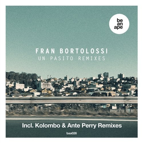 Fran Bortolossi And Caio Busetti - Un Pasito (ante Perry Remix) on Revolution Radio