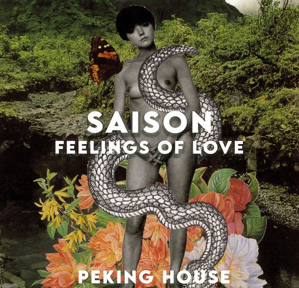 Saison - Feelings Of Love on Revolution Radio