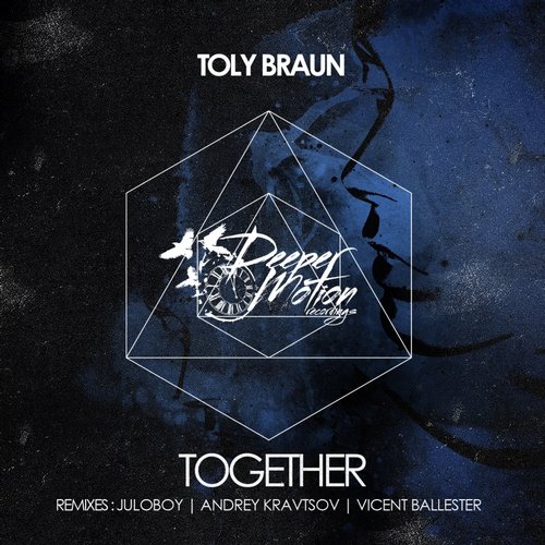 Toly Braun - Together (juloboy Remix) on Revolution Radio