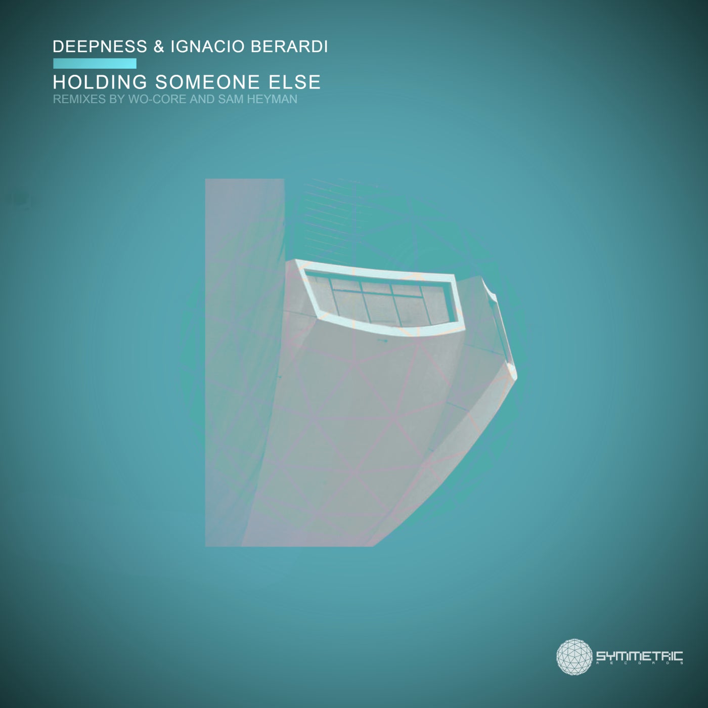 Deepness, Ignacio Berardi - Holding Someone Else (wo-core Remix) on Revolution Radio
