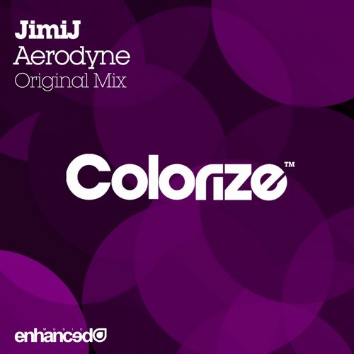 Jimij - Aerodyne (original Mix) on Revolution Radio