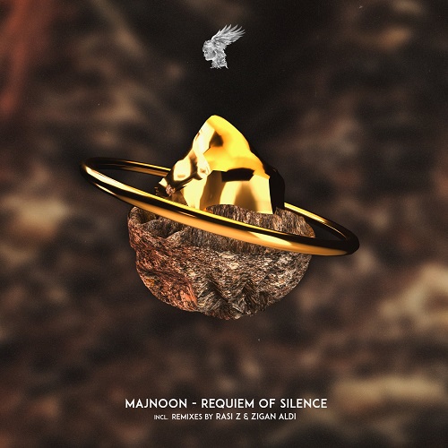 Majnoon Feat. Deniz Özçelik - Requiem Of Silence (rasi Z Remix) on Revolution Radio