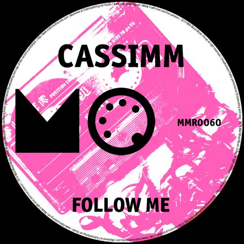 Cassimm - Follow Me ( Federico Fleres Remix) on Revolution Radio