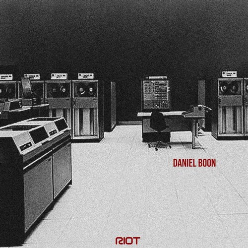 Daniel Boon - The System (original Mix) on Revolution Radio