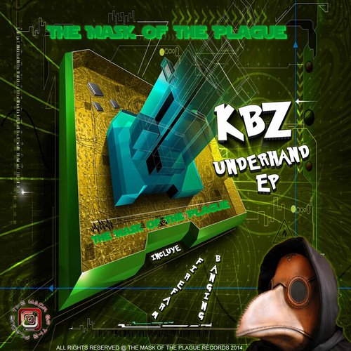 K - Breakz - Underhand (original Mix) on Revolution Radio