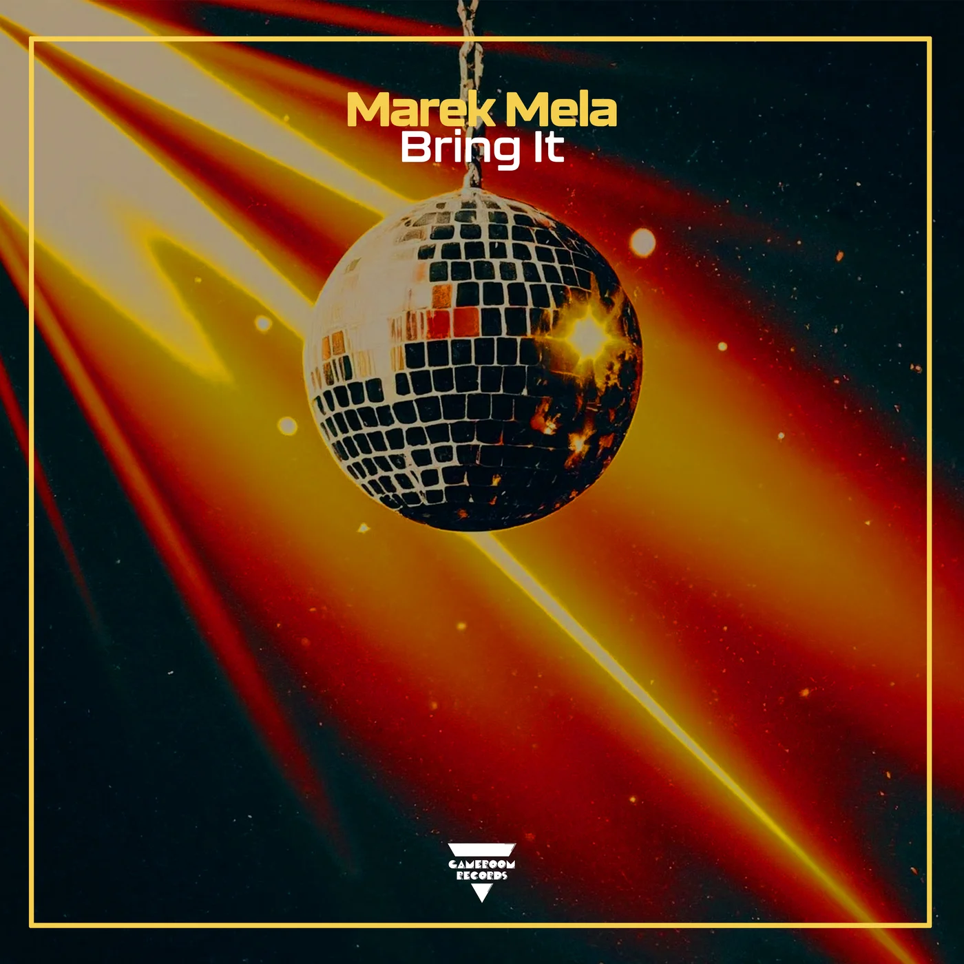 Marek Mela - Bring It (original Mix) on Revolution Radio