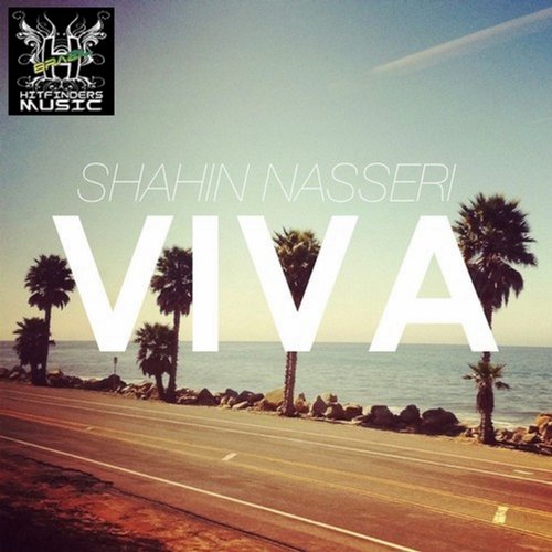 Shahin Nasseri – Viva (original Mix) on Revolution Radio