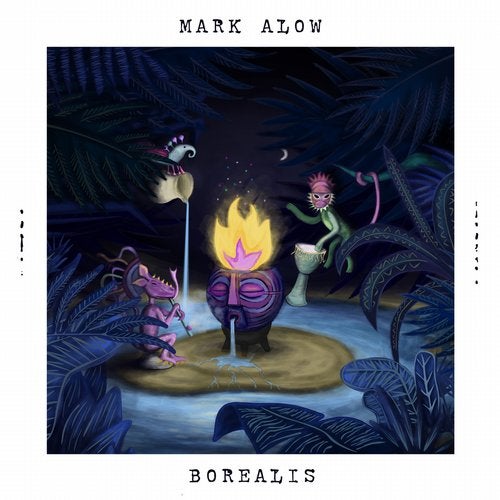Mark Alow - Borealis (origimal Mix) on Revolution Radio