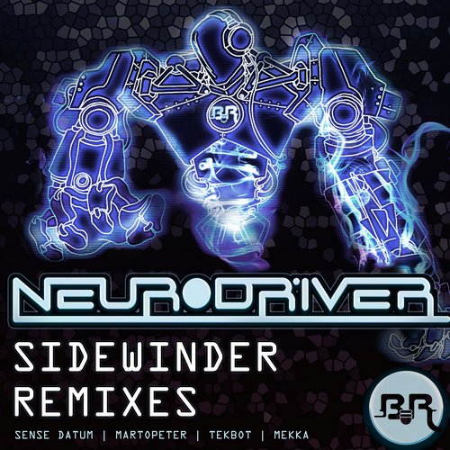 Neurodriver - Sidewinder (martopeter Remix) on Revolution Radio
