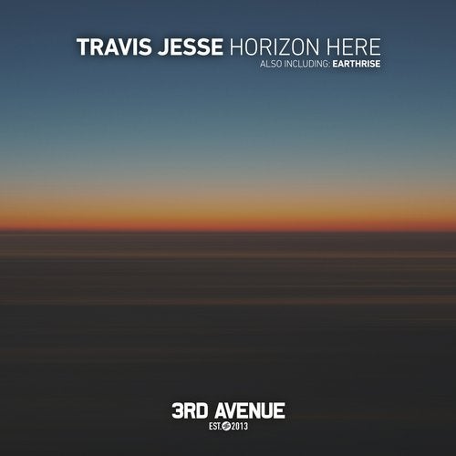 Travis Jesse - Horizon Here on Revolution Radio