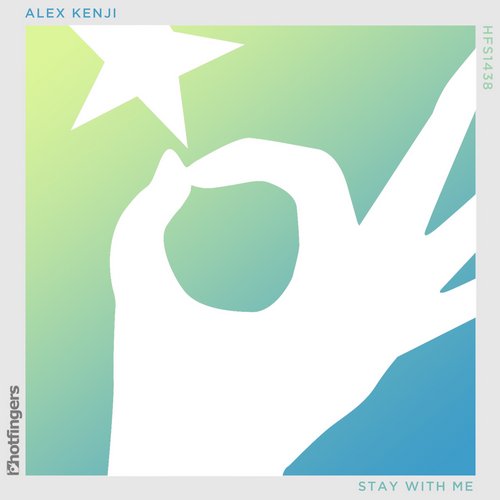 Alex Kenji – Stay With Me (original Mix) on Revolution Radio