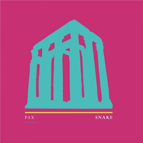 Pax - Snake (original Mix) on Revolution Radio