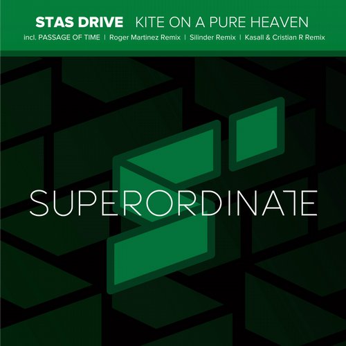 Stas Drive - Passage Of Time (silinder Remix) on Revolution Radio