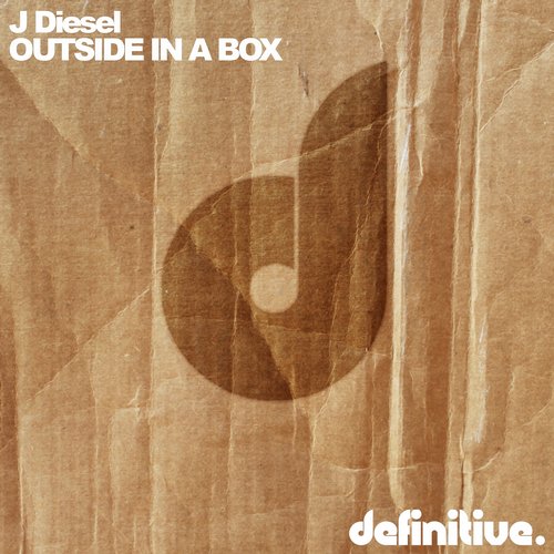 J Diesel - Outside In A Box (olivier Giacomotto Remix) on Revolution Radio