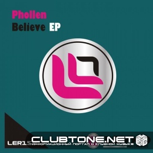 Phollen - Believe (original Mix) on Revolution Radio