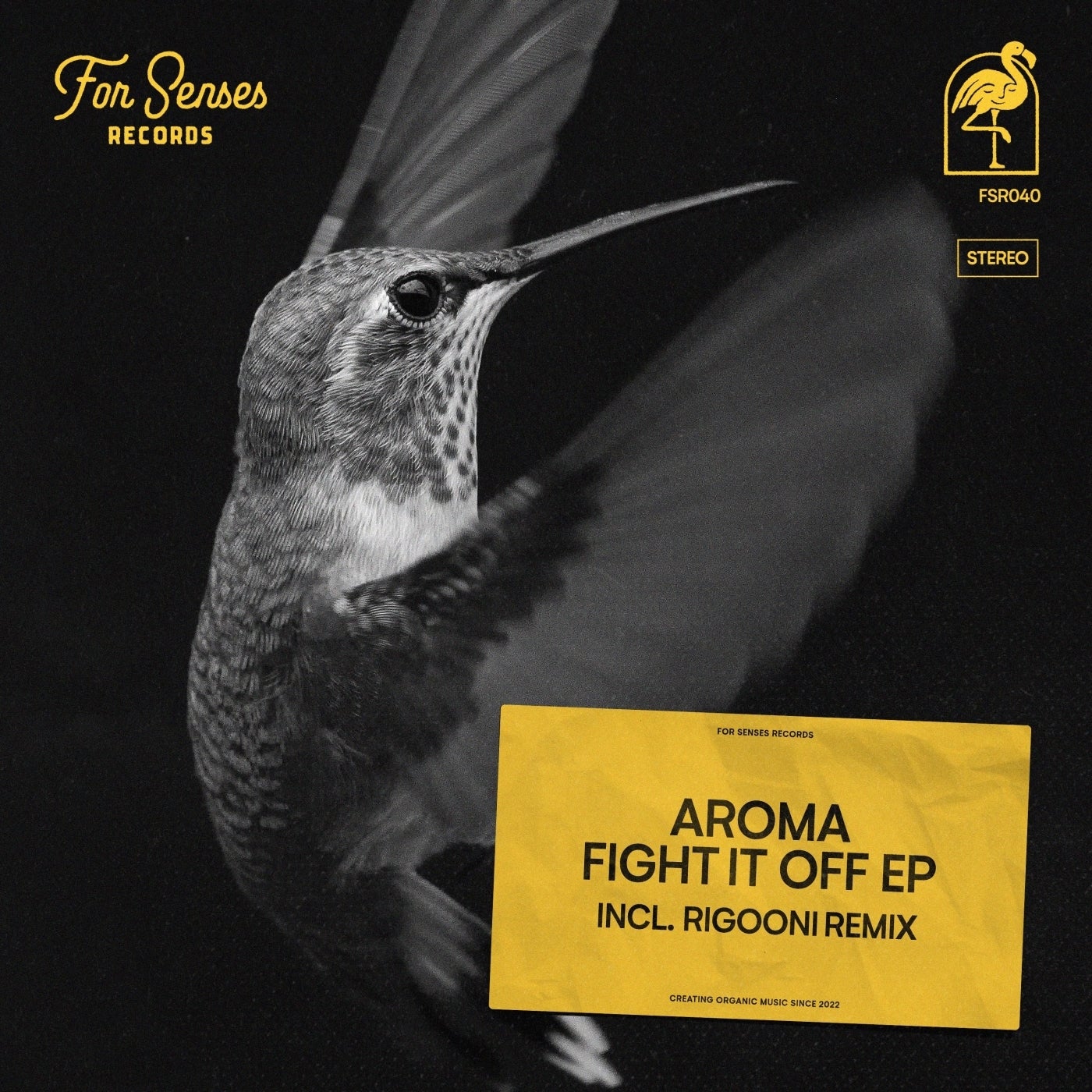 Aroma (ind) - Fight It Off (rigooni Remix) on Revolution Radio