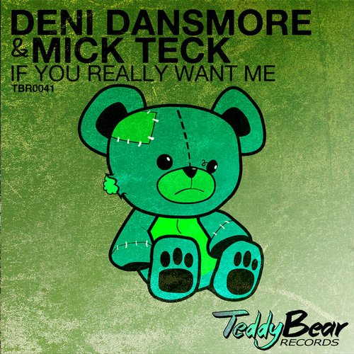 Deni Dansmore, Mick Teck - If Really Want Me (original Mix) on Revolution Radio