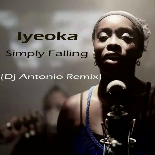 Iyeoka - Simply Falling (dj Antonio Extended Remix) on Revolution Radio