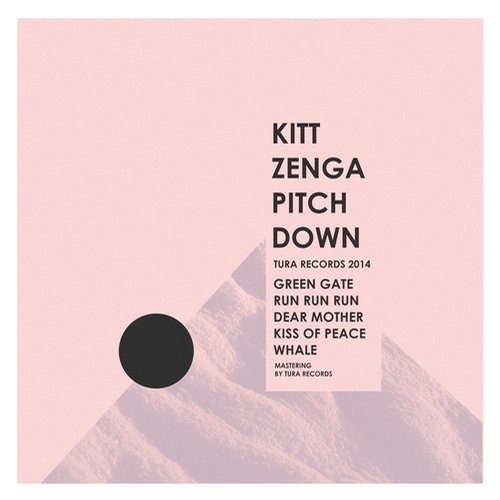 Kitt Zenga - Kiss Of Peace (original Mix) on Revolution Radio