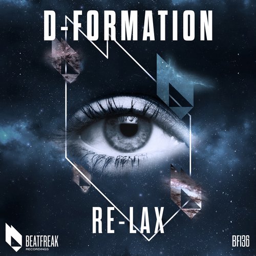 D - Formation – Re-lax (original Mix) on Revolution Radio
